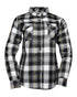 COSTANZA FLANNEL - WOMENS